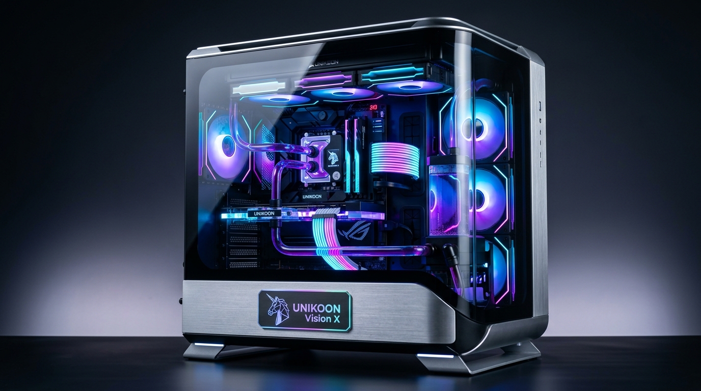 Unikoon Vision X Chassis
