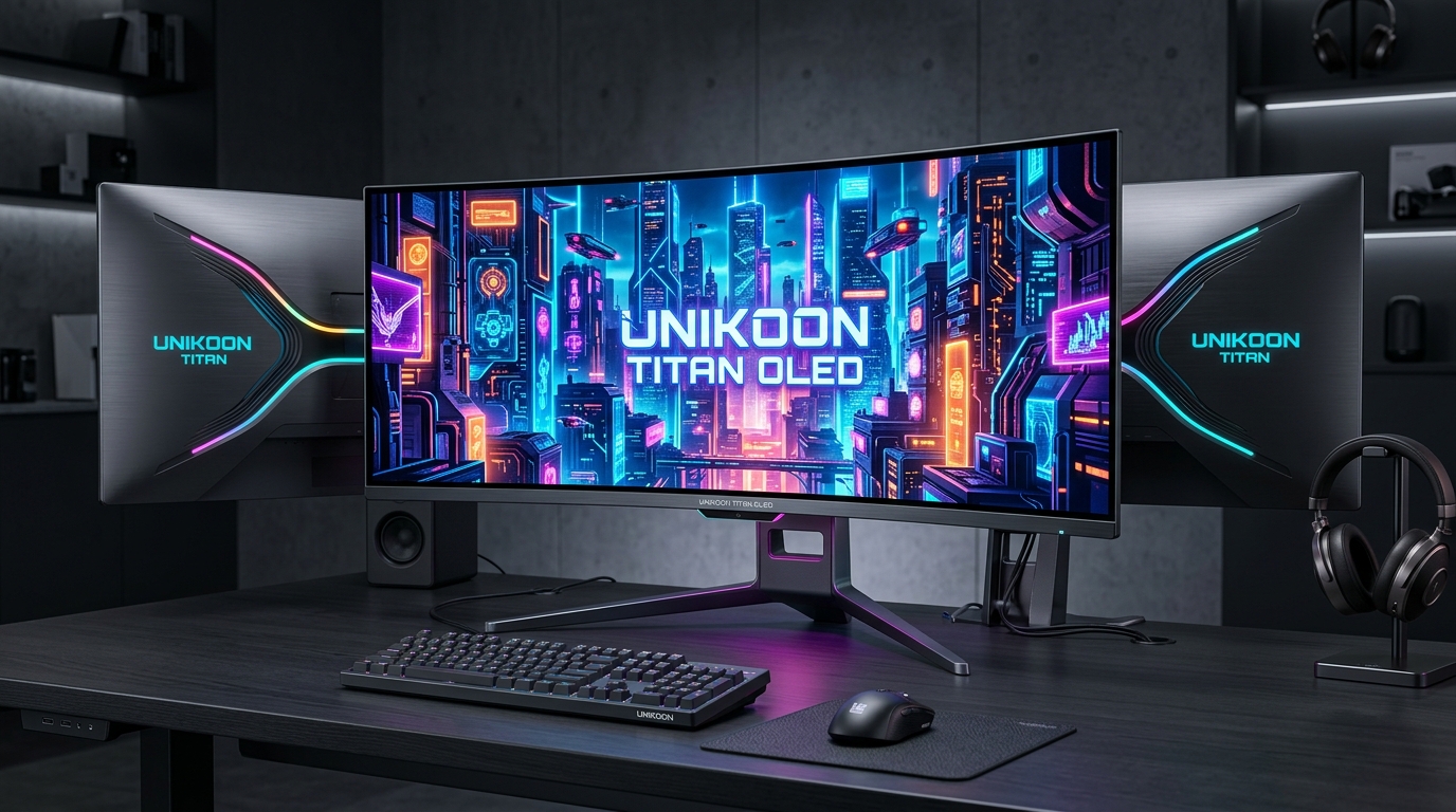 Unikoon Titan OLED 49 inch