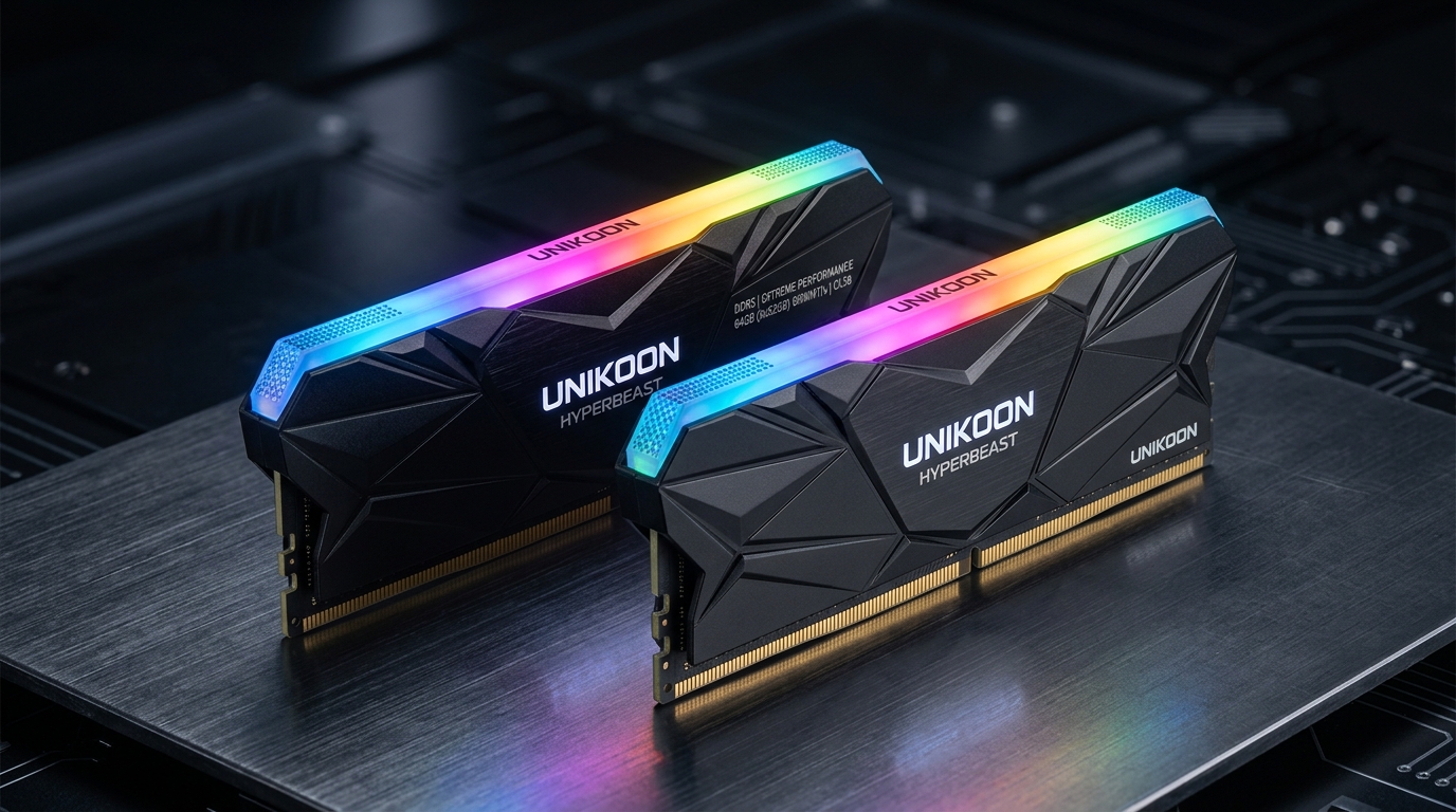 Unikoon HyperBeast DDR5 64GB