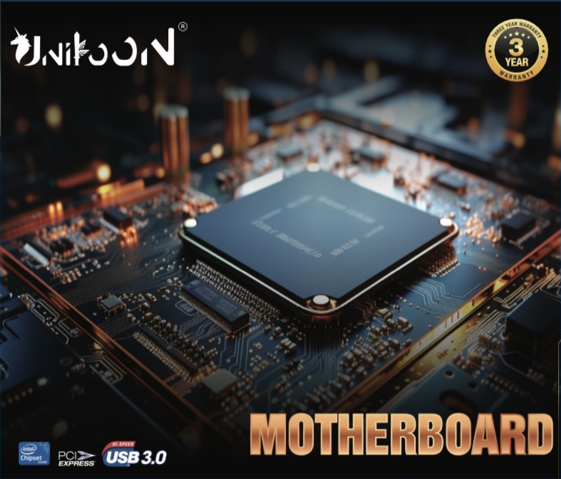 Giới Thiệu Mainboard UnikoON H610-VH PRO