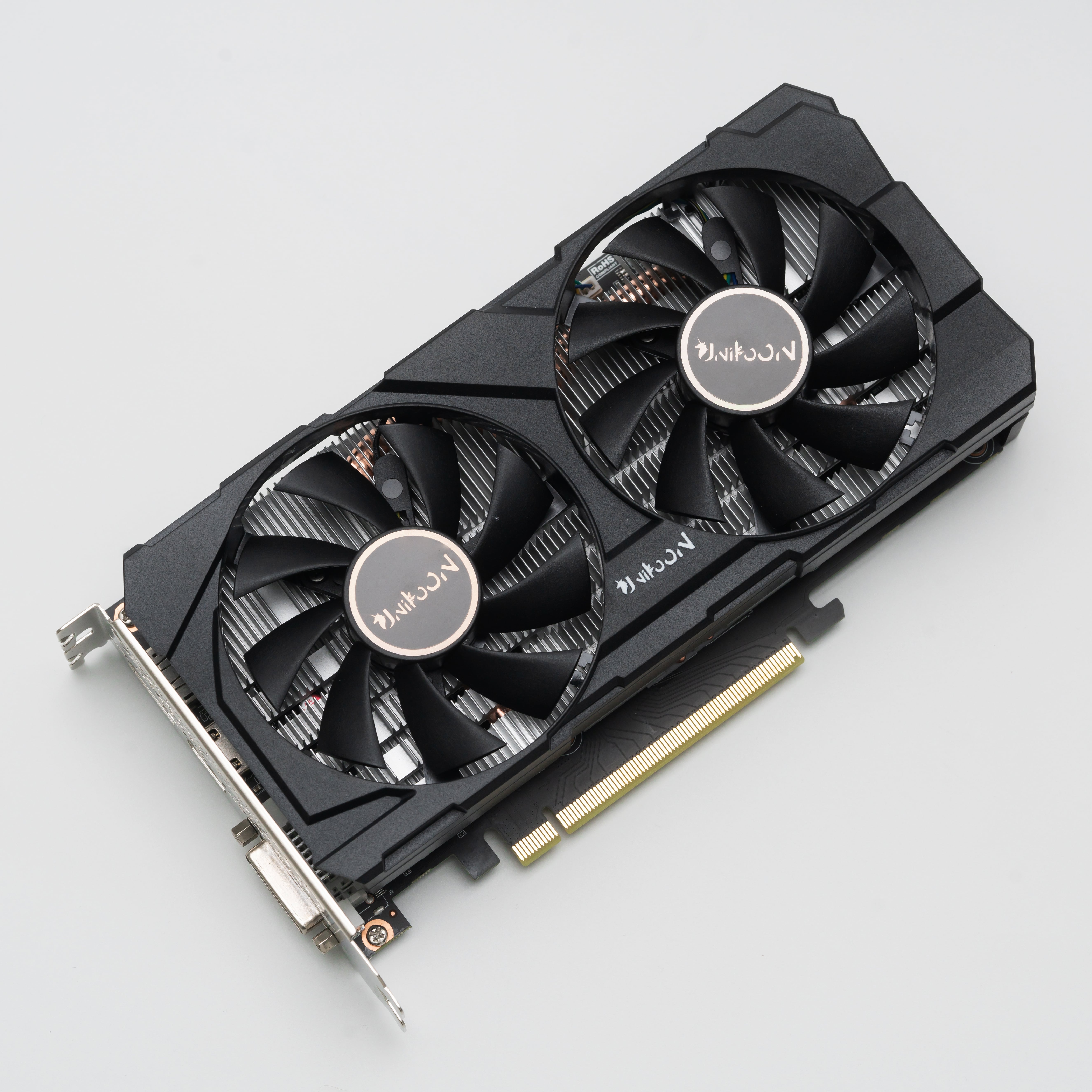 Giới Thiệu Card Màn Hình UnikoON RTX 2060 6GB